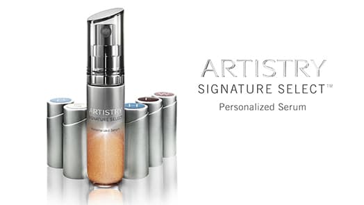 Base Serum Artistry Signature Select™ video